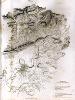 Batalla de Pamplona. Placa 1: acciones del 27 y 28 de julio de 1813 (movimientos del día 27)