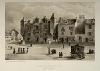 Plaza de Donibane Lohizune: residencia de Louis XIV