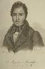 D. Agustín Arguelles actual tutor de S.M.