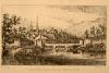 Baiona, Errobi y el Puente del Genio