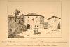 Caserío de Munarriz, en Abartzuza, donde espiro el E.S. General Marques del Duero, después de la Batalla de Monte Muru (Navarra)
