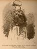 Vivandera carlista del cuarto Batallón de Navarra