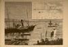 Embarque de tropas en Portugalete para atravesar la ria