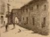 Ejército del norte - Apuntes de la expedición dirigida por el General Quesada a Legutiano, en los últimos días de octubre : entrada antigua de Legutiano
