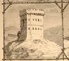Ejército del norte - Fuertes construidos por los ingenieros militares en la línea de Miranda de Ebro a Vitoria : 7. Torre de las Peñuelas