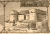 Ejército del norte - Fuertes construidos por los ingenieros militares en la línea de Miranda de Ebro a Vitoria : 8. Fuerte de San Juan de Jundiz, cerca de Ariñez