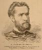 D. Cayetano de Urbina, ayudante del General Primo de Rivera : muerto en la Acción de Santa Bárbara de Oteitza, el 30 de enero