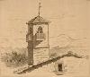 Operaciones del ejército de la derecha : 8. Torre fortificada de la iglesia de Ariñez (Álava)
