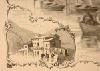 Pasaia : casas de lavanderas entre Pasaia y Errenteria