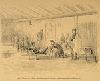 27 de Marzo de 1874 : ambulancia de heridos en la ermita de San Lorenzo
