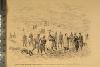 28 de Marzo de 1874 : enterramiento de los cadáveres, después de las batallas de Somorrostro