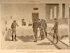 Ejército carlista : visita de Don Carlos al hospital de Iratxe (Navarra)