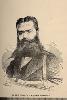 Jefe carlista D. Antonio Dorregarai, el