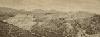 Industria minera de Bizkaia : Somorrostro: perspectiva de los grandes criaderos de la Orconera y pueblo nuevo de la Orconera