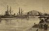 Industria minera de Bizkaia : ría de Bilbao: cargaderos de la
