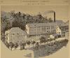Industria española, la : Tolosa (Gipuzkoa) : vista exterior de la fábrica de papel