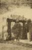 Corte en Bilbao, la : arcos de triunfo en honor de SS.MM., erigidos a expensas de la Cámara de Comercio y de la Diputación Provincial