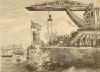 Viaje regio, el : colocación de la última piedra del muelle de Portugalete por S.M. la reina regente, el 12 del actual
