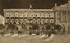 Viaje regio, el : Pamplona, visitada por SS.MM. y AA. el 25 y 26 de septiembre : iluminación del Casino Militar y del Teatro