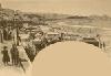 En la Concha de San Sebastián : el paseo de la Concha, por la mañana