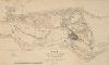 Plano de la ciudad y barrios de Bilbao: muestra las posiciones ocupadas por los asediadores durante el sitio producido desde el 23 de octubre al 25 de diciembre de 1836.