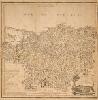 Mapa del señorío de Vizcaya : construido según las noticias de sus naturales