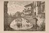 San Juan: el puente y la torre de la iglesia