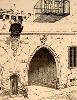 Vitoria : casa del Cordón