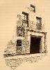 Vitoria : casa antigua en la Cuchillería