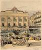 España: comparsa de lunes de carnaval en San Sebastián, en honor a la valiente Mari que entregó su vida el 9 de enero de 1866
