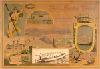 Loor a los valientes remeros donostiarras por la regata ganada a los ondarreses el día 2 de Diciembre 1890 por un minuto y veinte y ocho segundos de ventaja en un recorrido de 10 millas