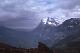 Wetterhorn mendia, Bernes Alpeetan