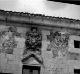 Maltzaga (Eibar). Maltzagako Sagartegieta jauregiaren armarria.
