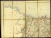 Indicador de carreteras y carta topográfica de la M.N. y M.L. provincia de Guipúzcoa / por la Dirección de Obras Provinciales.