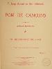 Pom de cançons : deu melodies facils per a nois / P. Josep Antoni de San Sebastián ; lletra de Apeles Mestres ; text catala i versió castellana.