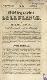 Bibliographie de la France ou Journal général de l'imprimèrie et de la librairie, et des cartes géographiques, gravures, lithographies, oeuvres de musique.