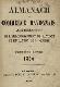 Almanach du commerce bayonnais : annuaire de l'arrondissement de Bayonne et du Canton de S.t-Esprit.