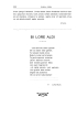 Bi lore aldi / F. López-Alen.