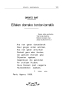 Eifelen Dorreko tontor-torretik : oroitz bat / F. López Alen.