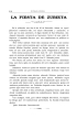La fiesta de Zubieta.