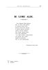 Bi lore aldi / Franzisko Lopez Alen.