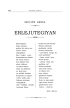 Erlejutegiyan / José Artola.