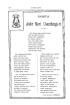 Sariya Joshe Mari Usandizaga-ri / Juan Ignacio Uranga.