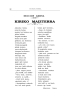 Kiriko maizterra / Marcelino Soroa.