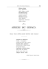 Aiñgeru bat geiyago / Jose Ignazio Arana-koak.