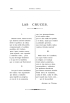Las cruces / Antonio de Trueba.