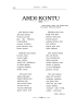 Ardi-kontu / José Artola.