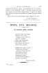 Intza eta malkoa / Francisco López.