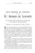 D. Adrián de Loyarte : nuevo presidente del Consistorio.
