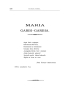 Maria garbi-garbia / José Ignacio Arana-koak.